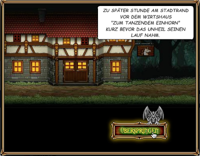 Kurze Einleitung zum Spiel Dungeon of Doom